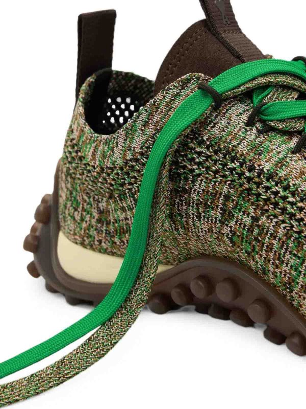 The Best Shops AMI PARIS: Chaussures de sport - Baskets - Vert
