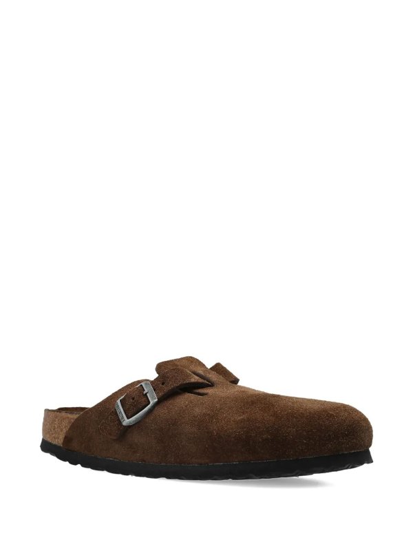 BIRKENSTOCK: ロファー＆スリッパ online - ローファー - ブラウン