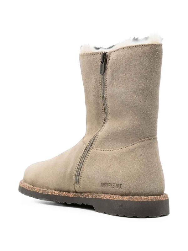 The Best Shops BIRKENSTOCK: ブーツ - ブーツ - ベージュ
