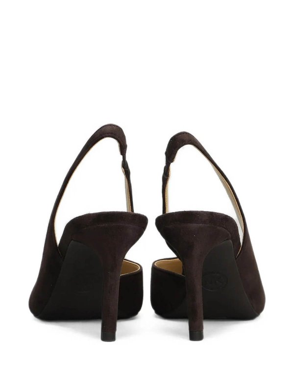 パンプス - ブラウン shop online: MICHAEL KORS