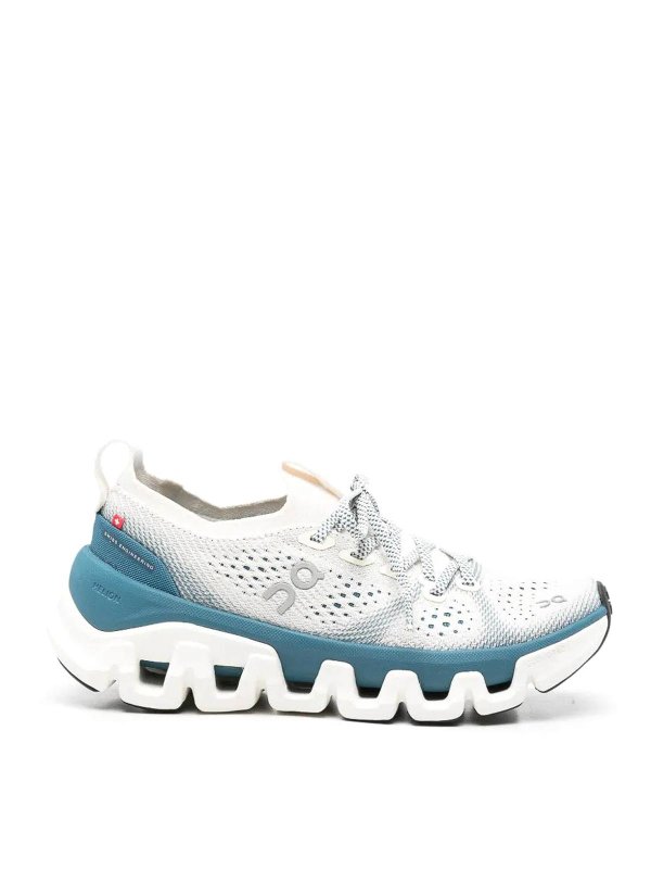 ON: Chaussures de sport - Baskets - Blanc