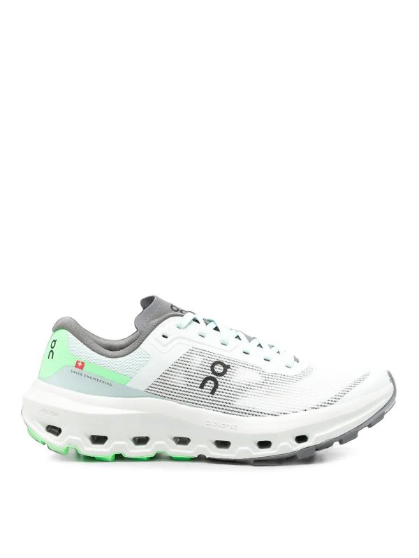 ON: Sneaker - Sneaker - Grün