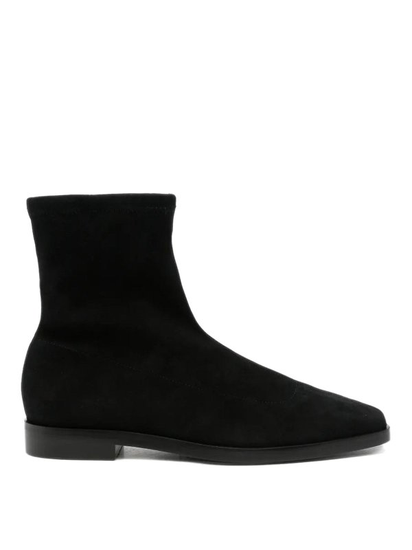 Stuart Weitzman: Botas - Botas - Negro
