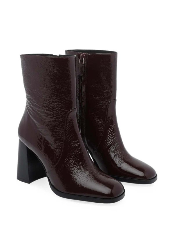 The Best Shops Stuart Weitzman: ブーツ - ブーツ - ダークレッド