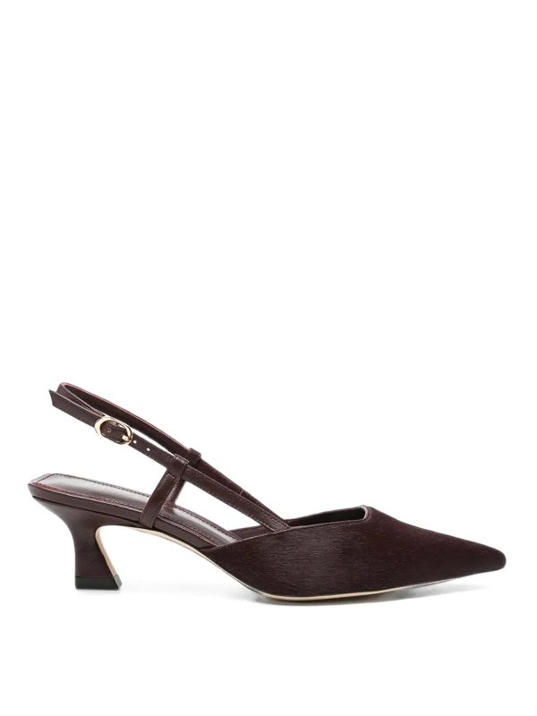 Stuart Weitzman: パンプス - パンプス - ダークレッド