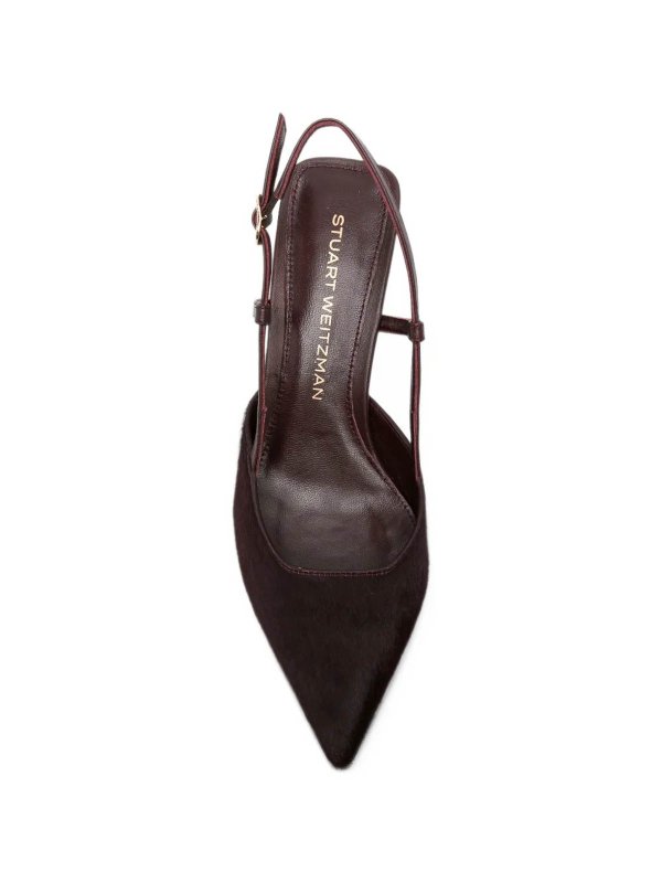 The Best Shops Stuart Weitzman: パンプス - パンプス - ダークレッド