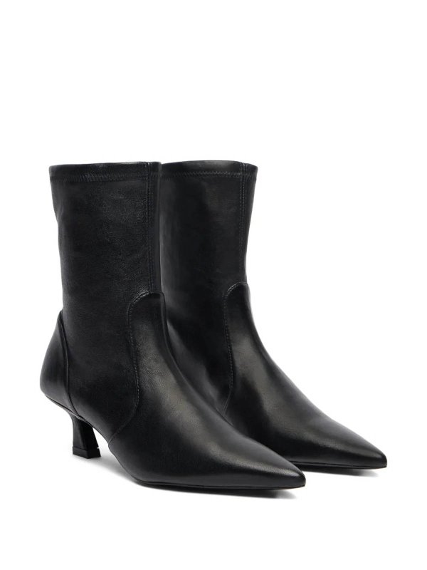 Stuart Weitzman: stivali online - Stivaletti Vinnie Bootie