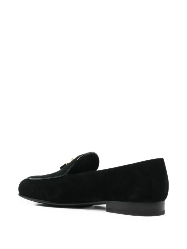 ローファー - 黒 shop online: TORY BURCH