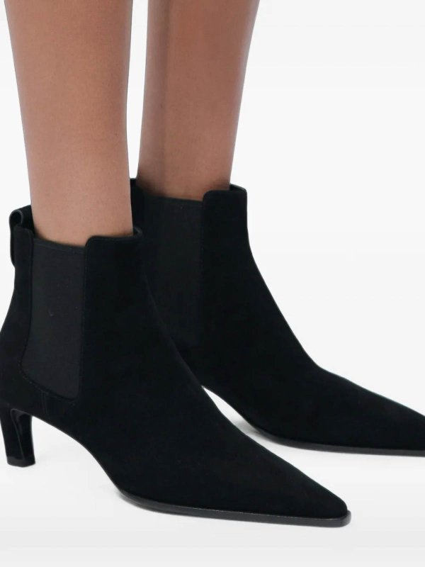 TORY BURCH: ブーツ online - ブーツ - 黒