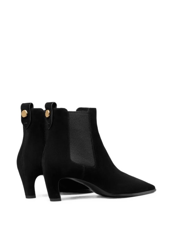The Best Shops TORY BURCH: ブーツ - ブーツ - 黒