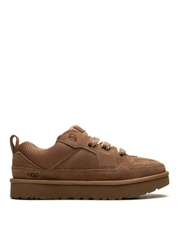 UGG: Chaussures de sport - Baskets - Marron
