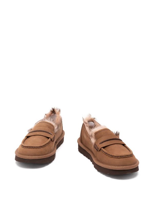 UGG: ロファー＆スリッパ online - ローファー - ブラウン
