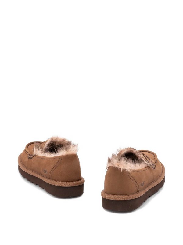 The Best Shops UGG: ロファー＆スリッパ - ローファー - ブラウン