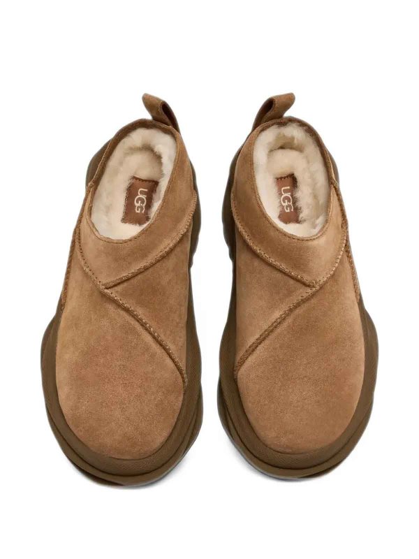 The Best Shops UGG: ロファー＆スリッパ - ローファー - ブラウン