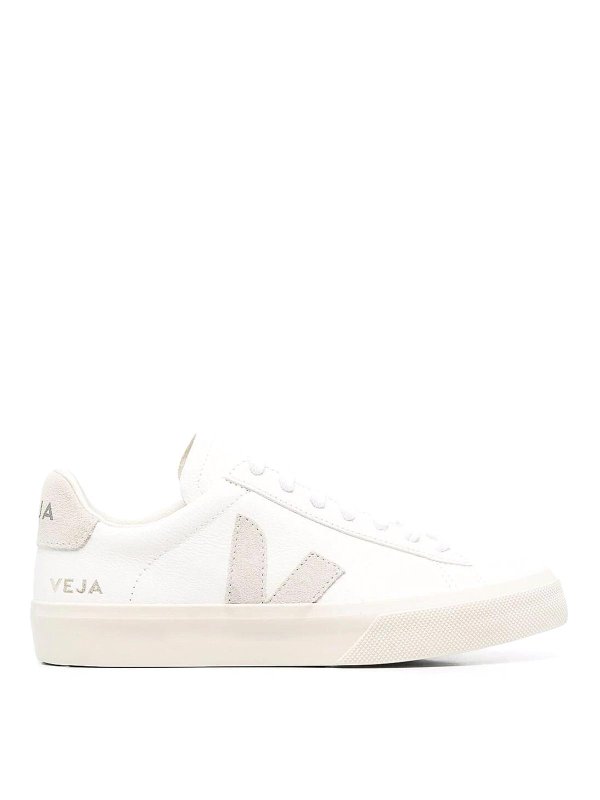VEJA: Chaussures de sport - Baskets - Blanc