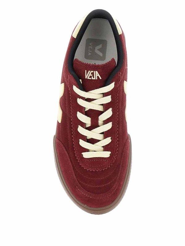 VEJA: スニーカー online - スニーカー - ダークレッド