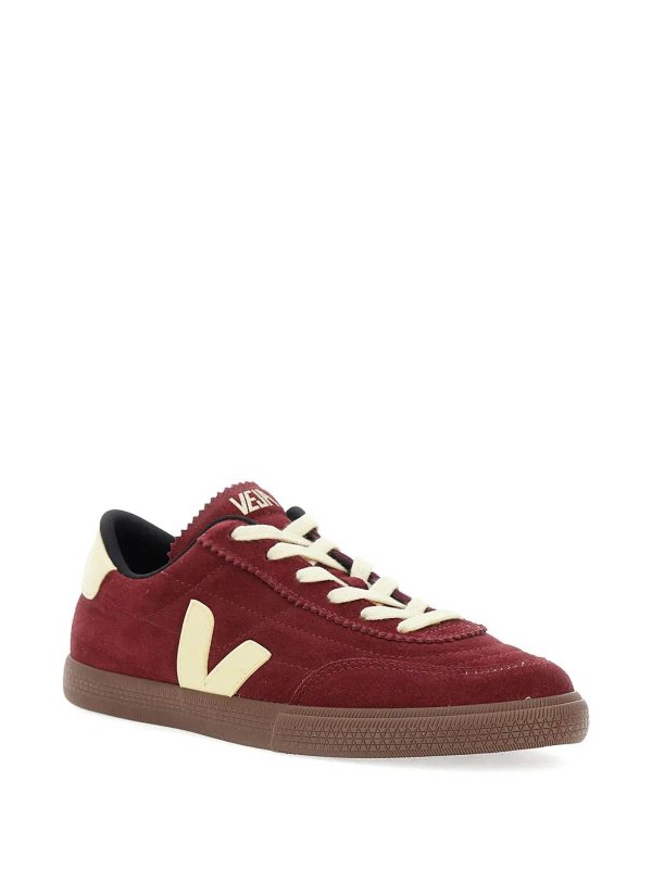 The Best Shops VEJA: スニーカー - スニーカー - ダークレッド