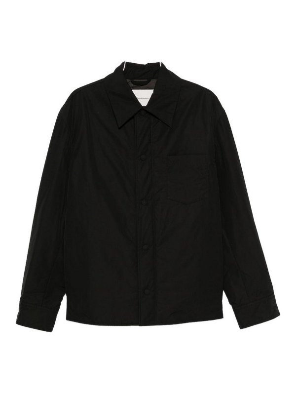 AMI PARIS: シャツ - シャツ - 黒