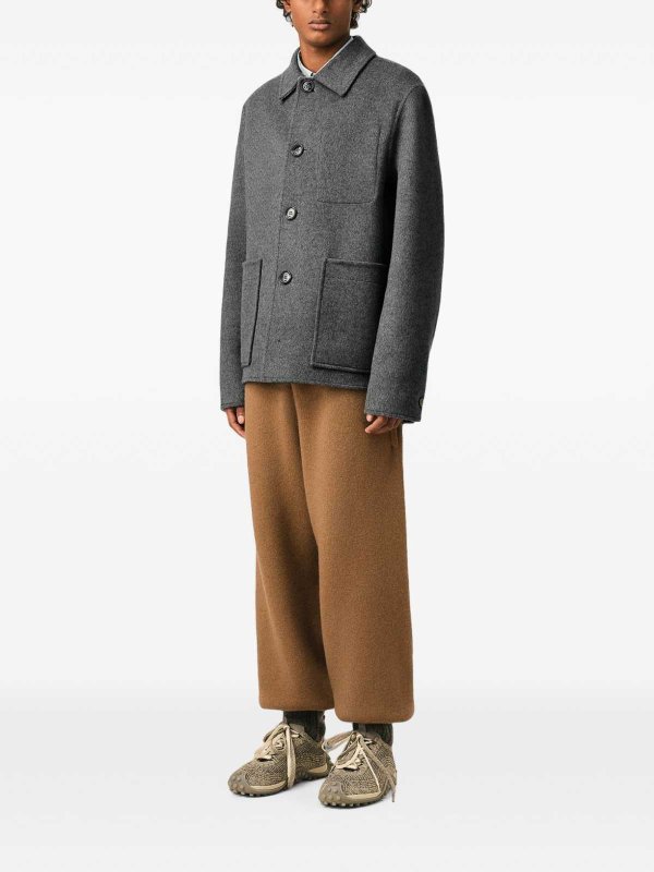 The Best Shops AMI PARIS: Blazer - Blazer - Hellgrau