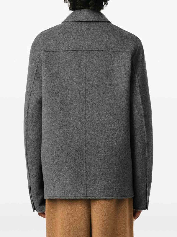 The Best Shops AMI PARIS: Blazer - Hellgrau