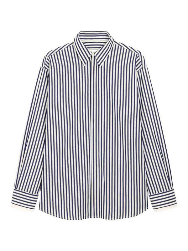 AMI PARIS: Hemden - Hemd - Hellbeige