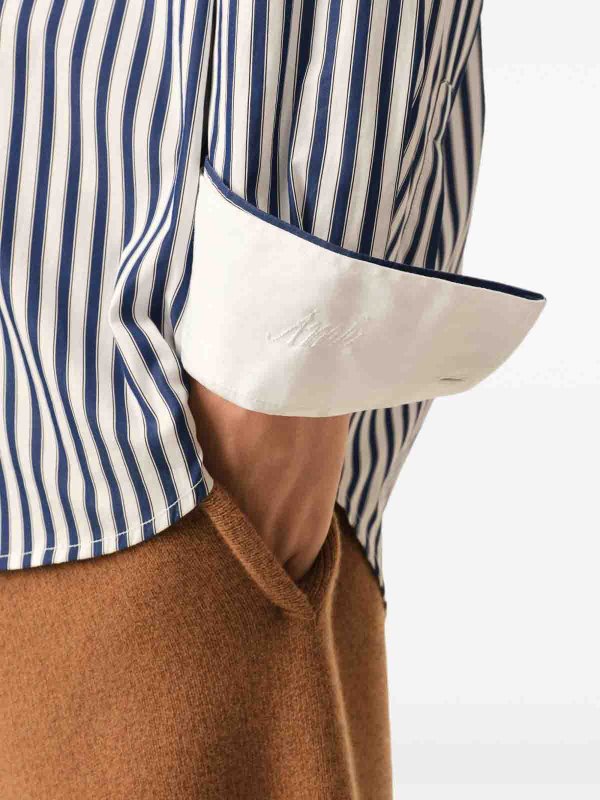 AMI PARIS: Hemden online - Hemd - Hellbeige