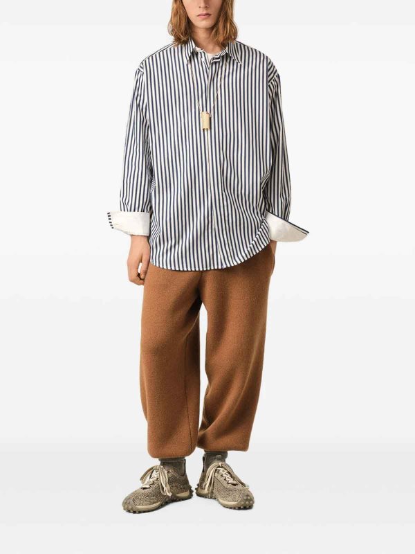 Hemd - Hellbeige shop online: AMI PARIS