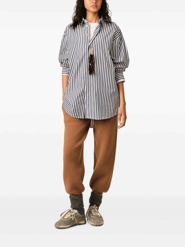 AMI PARIS buy online Hemd - Hellbeige