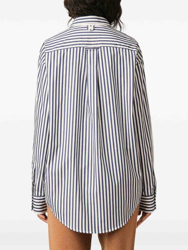 The Best Shops AMI PARIS: Hemd - Hellbeige