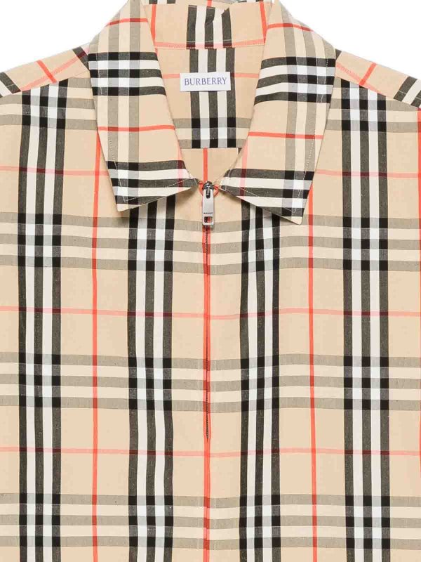 The Best Shops BURBERRY: シャツ - シャツ - 黒