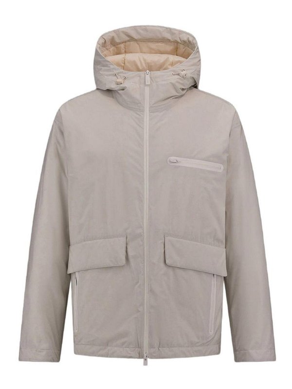 LAMINAR: padded jackets - Jacket