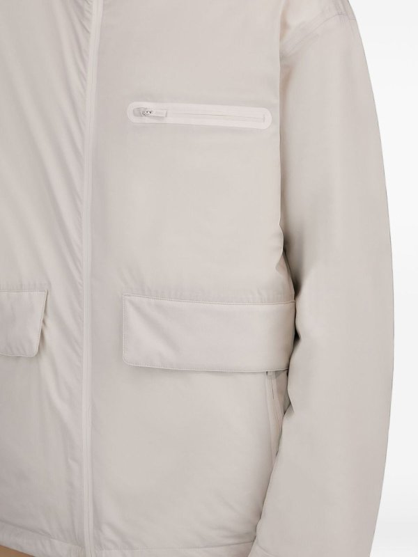 LAMINAR: padded jackets online - Jacket