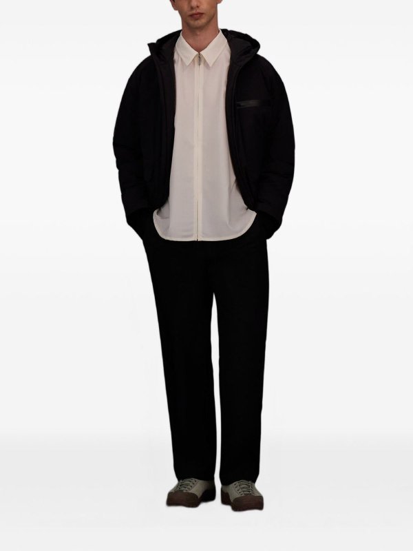 LAMINAR: padded jackets online - Jacket