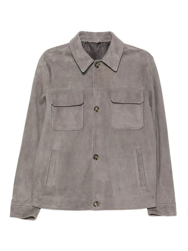 LARDINI: casual jackets - Jacket
