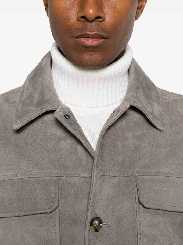 Jacket shop online: LARDINI