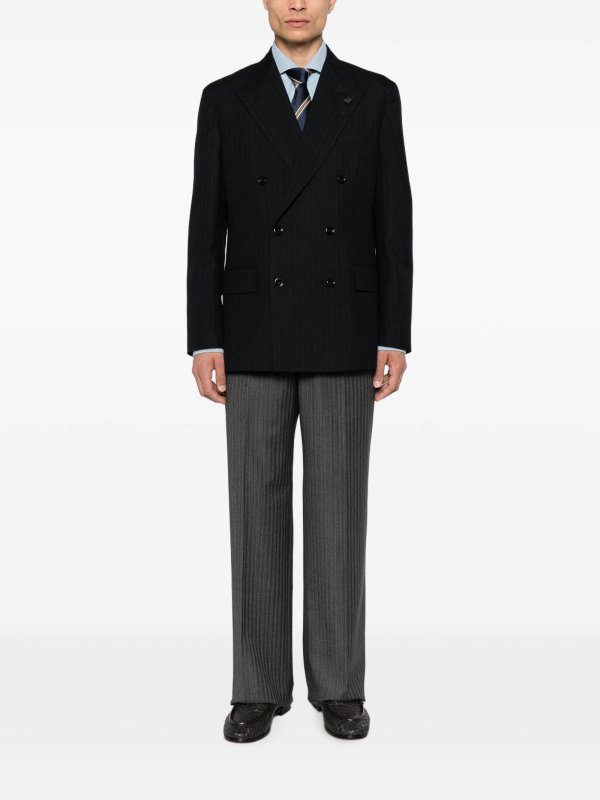 Blazer - Schwarz shop online: LARDINI