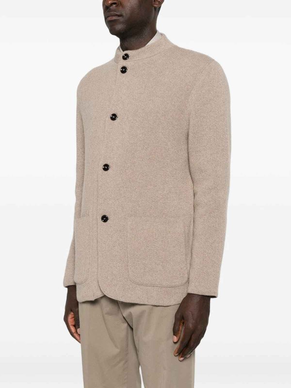 Blazer - Beige shop online: LARDINI