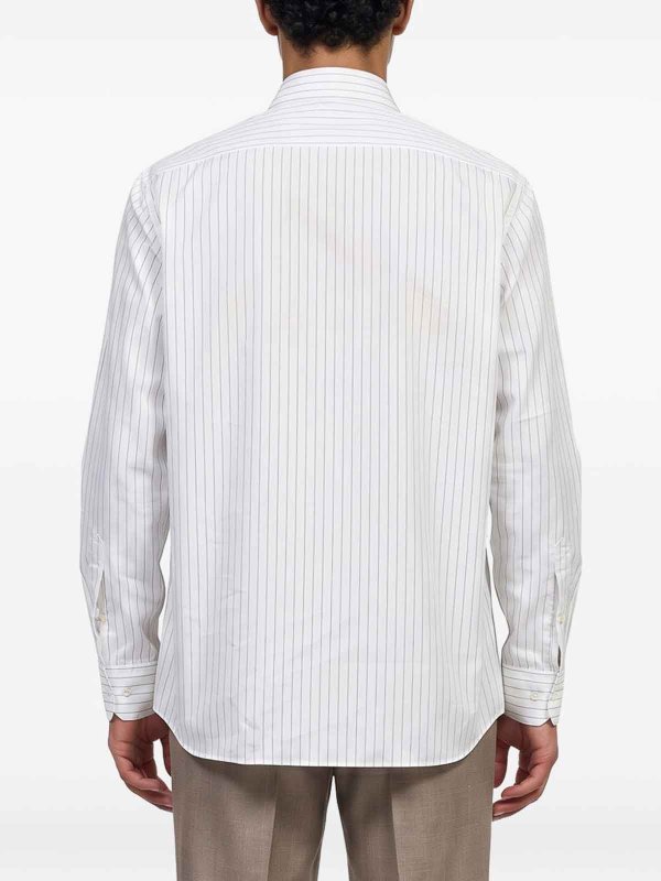 The Best Shops LARDINI: シャツ - シャツ - 黒