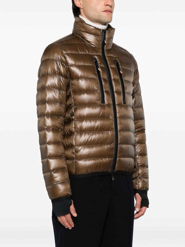 ダウンジャケット - ブラウン shop online: MONCLER