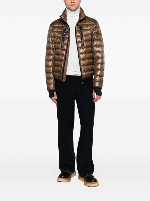 MONCLER buy online ダウンジャケット - ブラウン