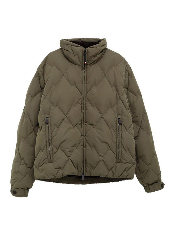 MONCLER: padded jackets - Technical down jacket