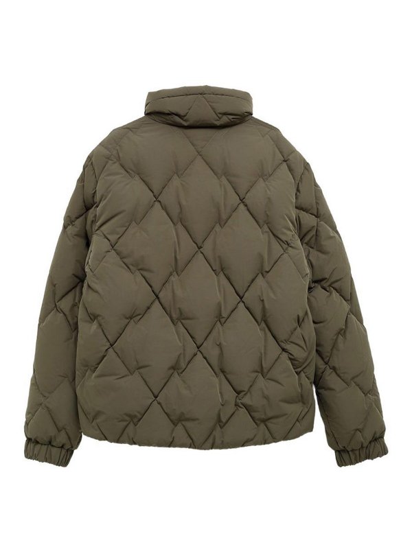 MONCLER: padded jackets online - Technical down jacket