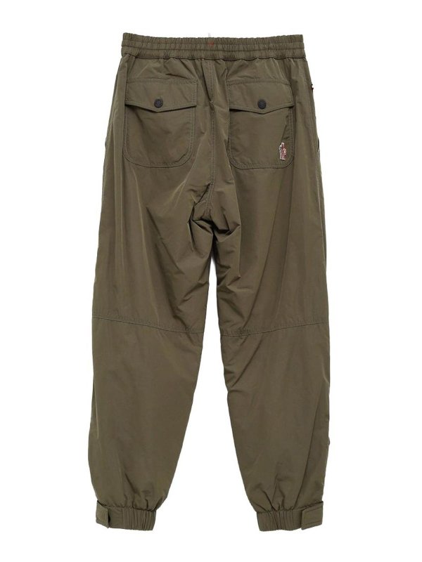 MONCLER: casual jackets online - Grenoble Micro Soft joggers