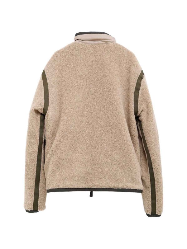 Pull Col Rond - Multicolore shop online: MONCLER