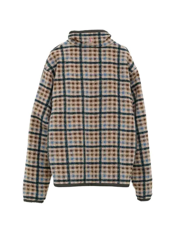 MONCLER buy online Pull Col Rond - Multicolore