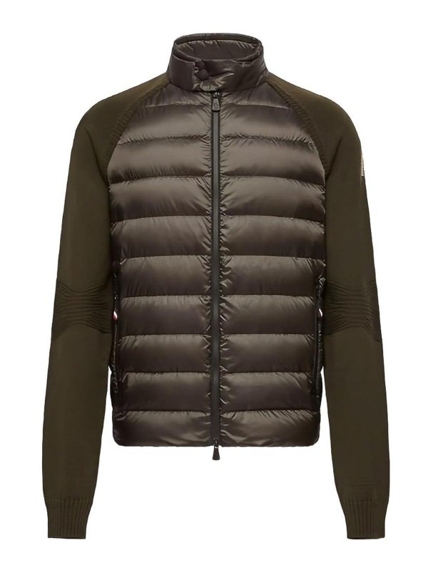 MONCLER: クルーネック - クルーネック - 黒