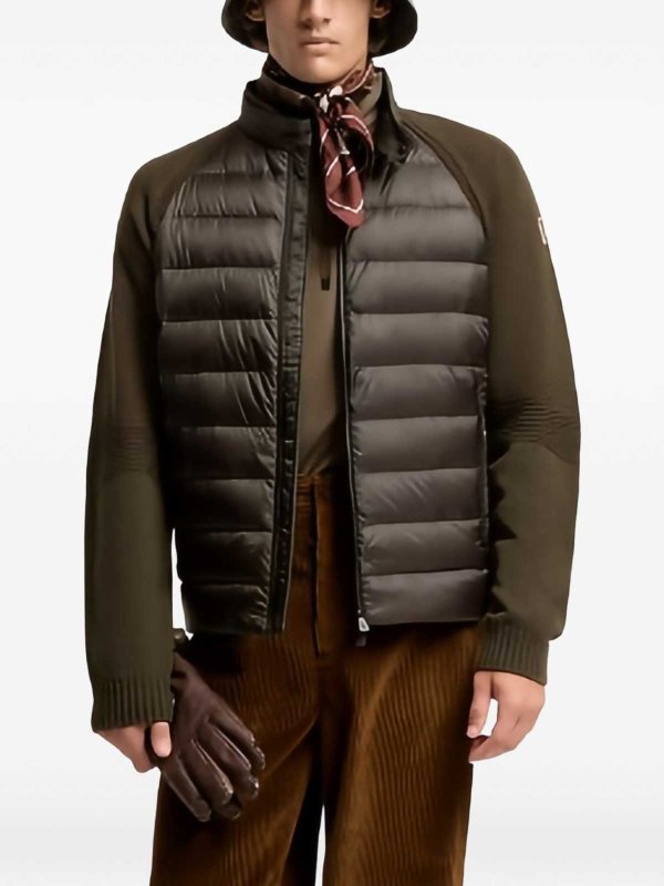 MONCLER: クルーネック online - クルーネック - 黒