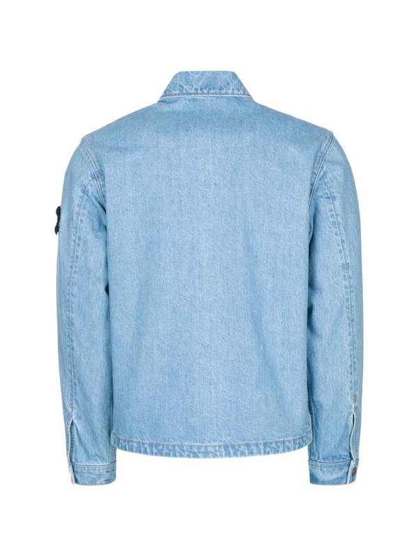 The Best Shops STONE ISLAND: ブレザー - ブレザー - ブルー