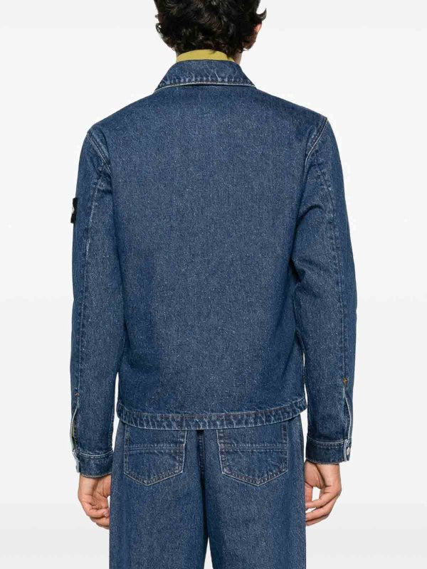 The Best Shops STONE ISLAND: ブレザー - ブレザー - ブルー