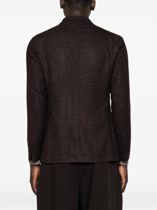 TAGLIATORE: Vestes de costume online - Blazer - Violet